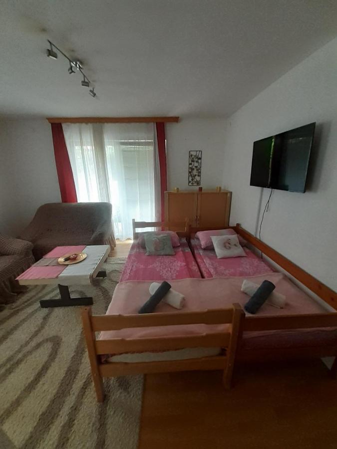 Sleep & Fly - Sarajevo Airport Apartment Esterno foto